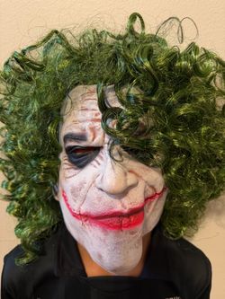 Joker Mask