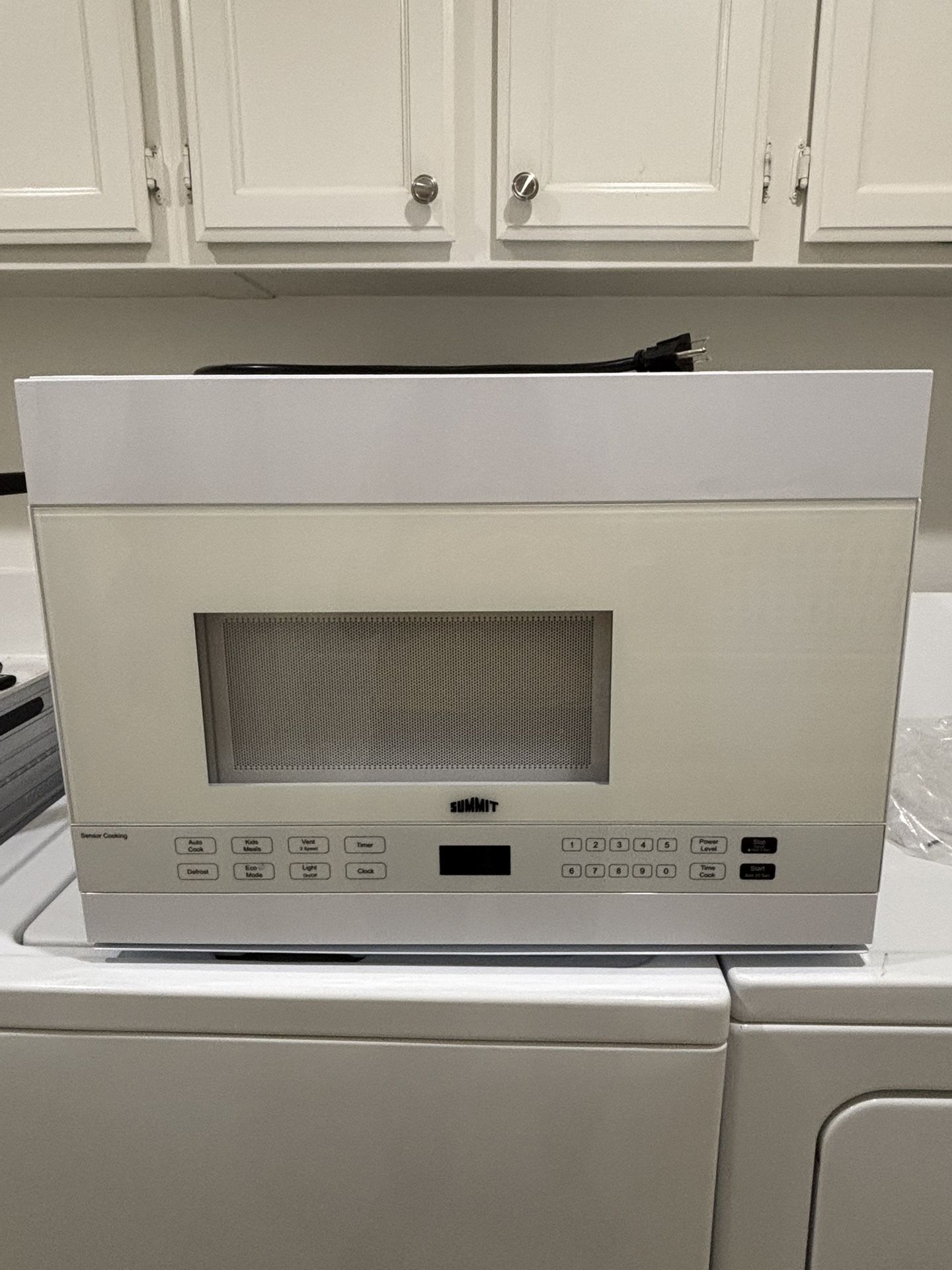 Summit 24” Over Range Microwave