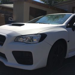 Custom painted light tint for any car