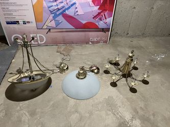 chandelier Light Set