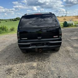 2003 Yukon Denali