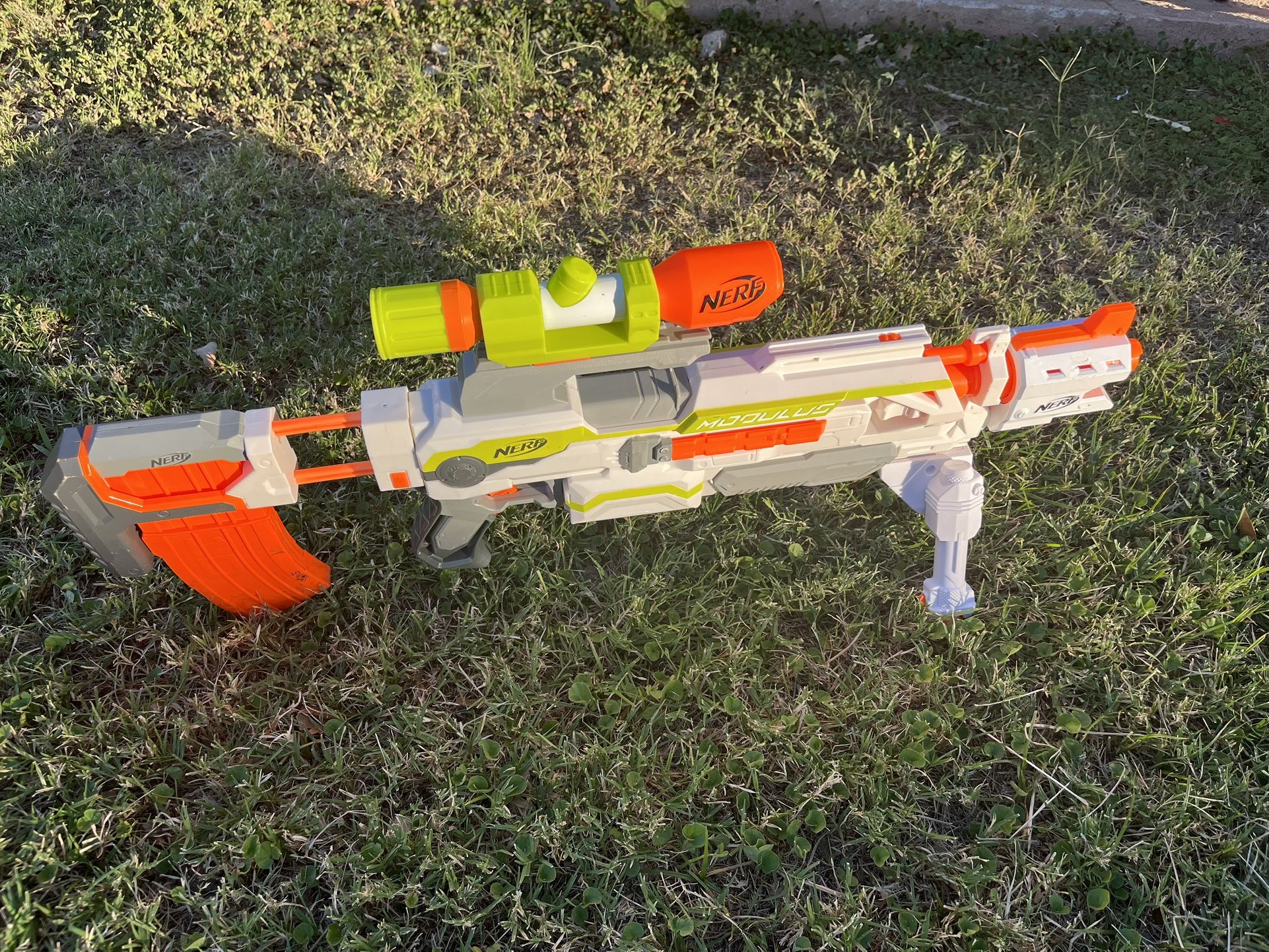 Nerf Modulus