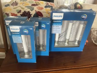 Philips LED Candolier Set