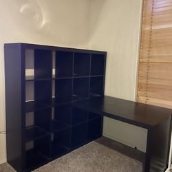 IKEA Cube Storage Desk