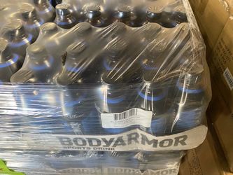 BodyArmor Blue Raspberry Sports Drink 16/28oz Case