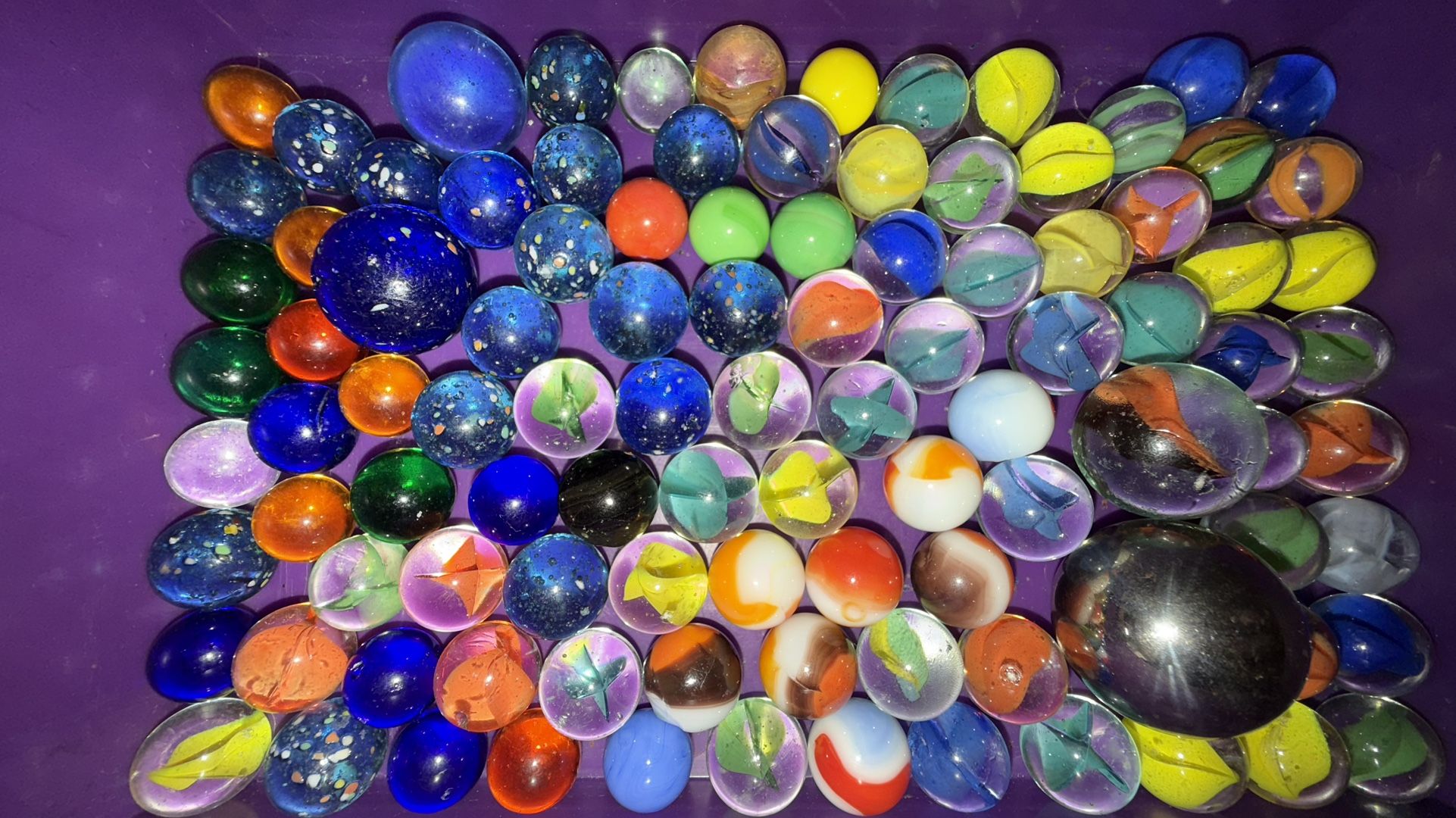 Vintage Marbles