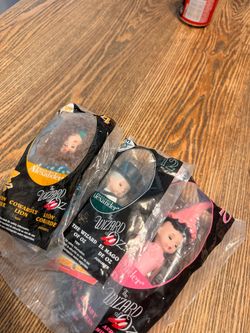 Madame Alexander Wizard of Oz McDonald's Toy Set