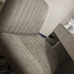 spinning Criss cross office/ vanity chair 