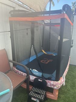 Kids Trampoline 