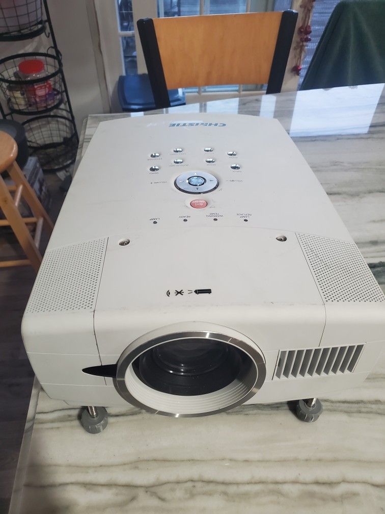 Christie Lx34 Projector