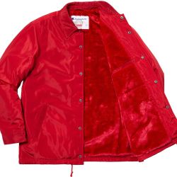 Supreme X Champion coaches jacket 