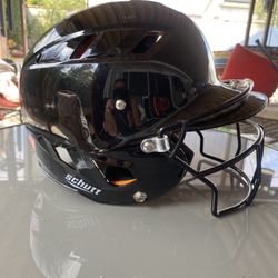 Baseball helmet