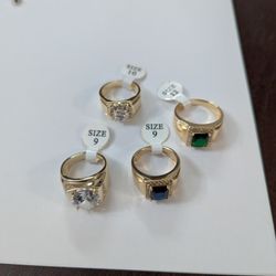 Fantasy Male Ring 💍