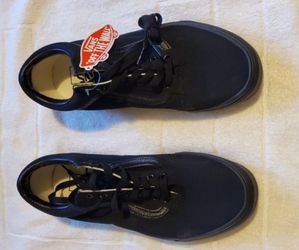 VANS OLD SKOOL (BLACK) SIZE 11.5 MEN BRAND NEW IN BOX $70