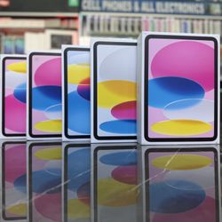 iPad 11th Gen A16 Chip (Latest Model) (Take It Home In Payments/ llévatelo a casa en pagos) 