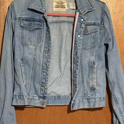 Vintage Levi’s Jean Jacket