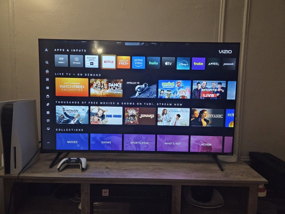 Vizio 4K Smart TV 55"