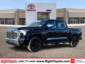 2025 Toyota Tundra