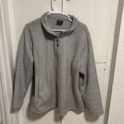 Grey Sweater Xxlarge