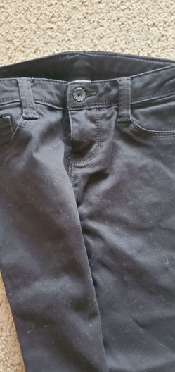 Youth black pants