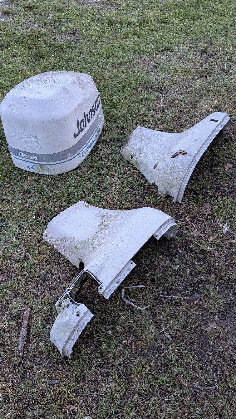 Outboard Motor Parts