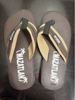 Huaraches de mazatlan sinaloa size 8.5 de hombre