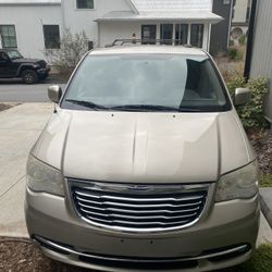 Chrysler Minivan