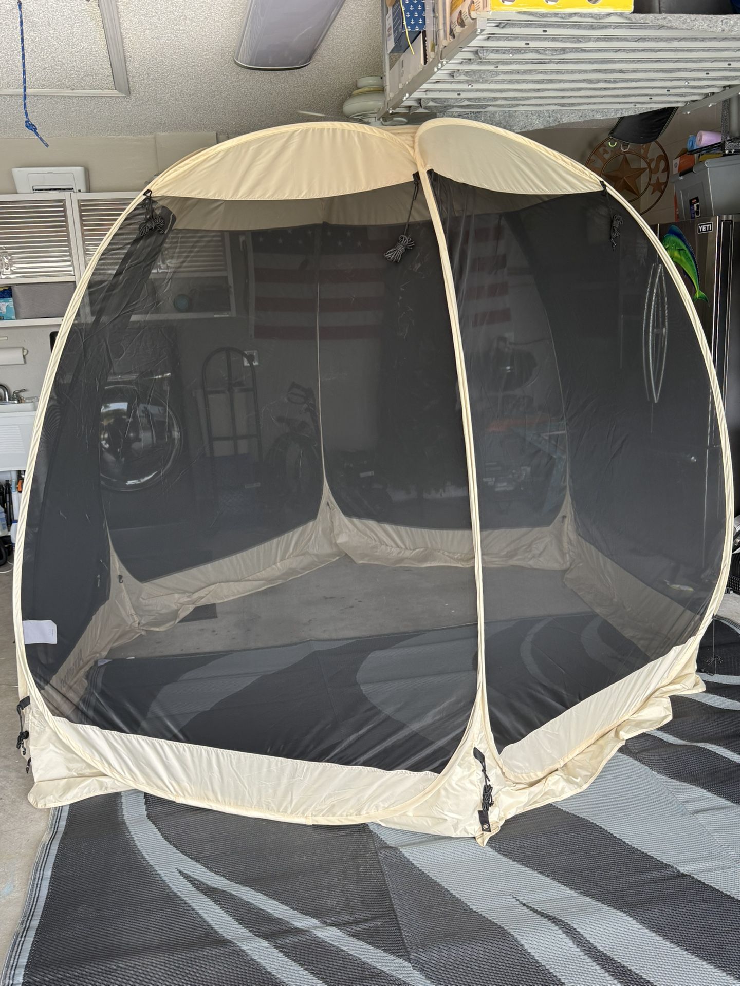 Alvantor Screen House Gazebo Canopy Tent