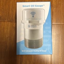 Wi-Fi Heating Oil Gauge 
