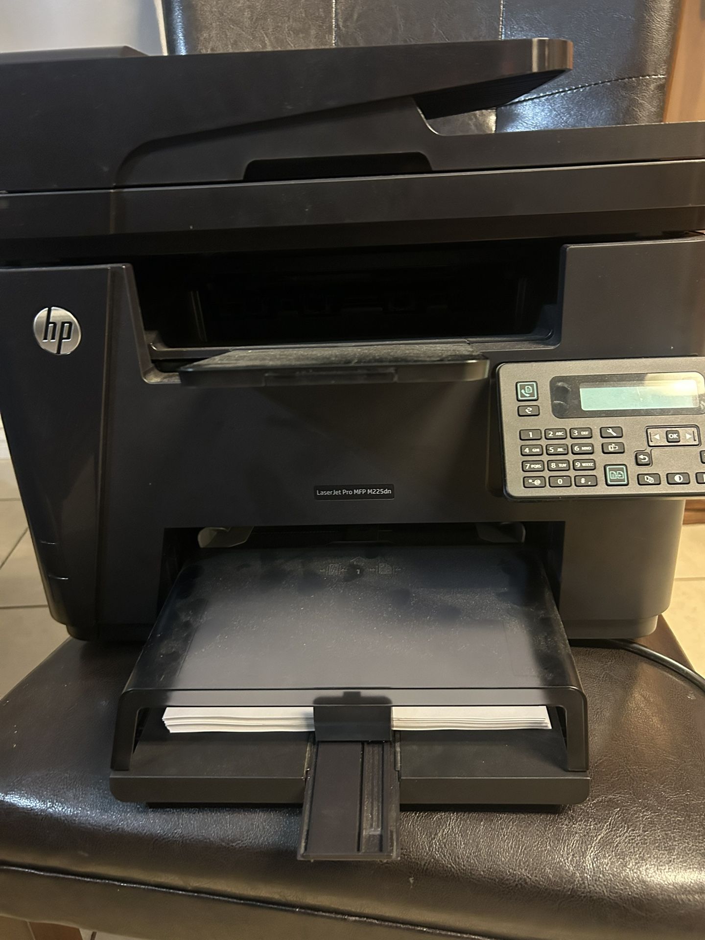 HP LaserJet Pro M225dn MFP Laser Printer