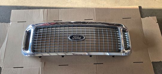 99-04 Ford Excursion OEM grille shell $150 cash