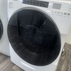 Whirlpool 4.5cu.ft Washer Dryer Combo All In One 