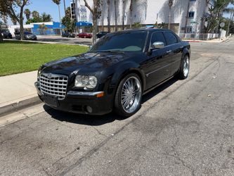 2006 chrysler 300