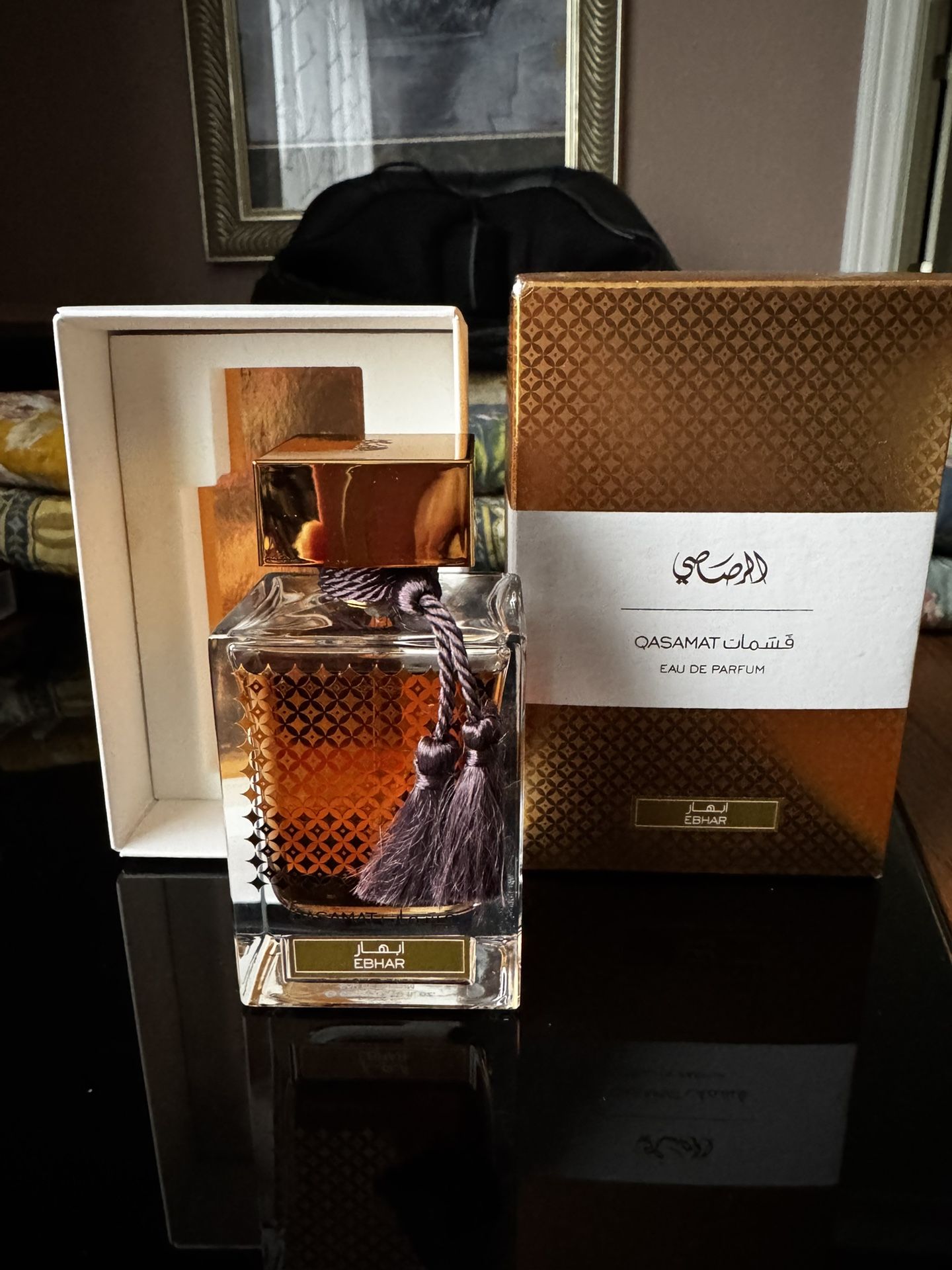 New, Open Box, Rasas QASAMAT EBHAR, EDP 65ml $35 OBO