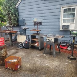 Carpentry Tools