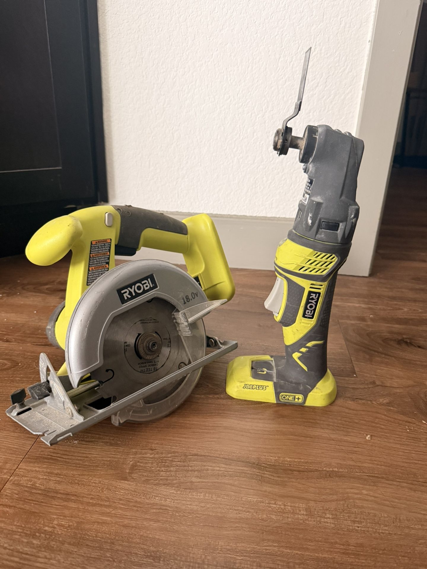 Ryobi Power Tools