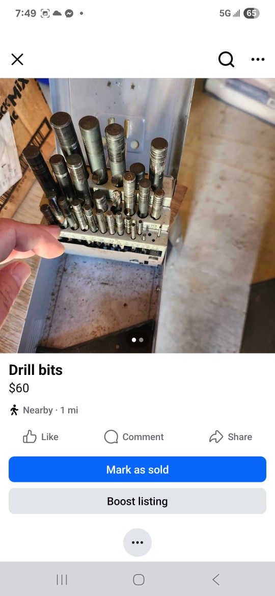 Drill Bits