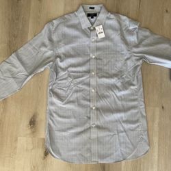 Men’s J.Crew dress shirt