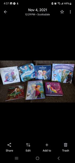 Anna Elllsa Book Lot