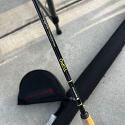 Redington topo fly fish rod