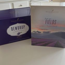 Dew Drops Essential Oil Ultrasonic Diffuser