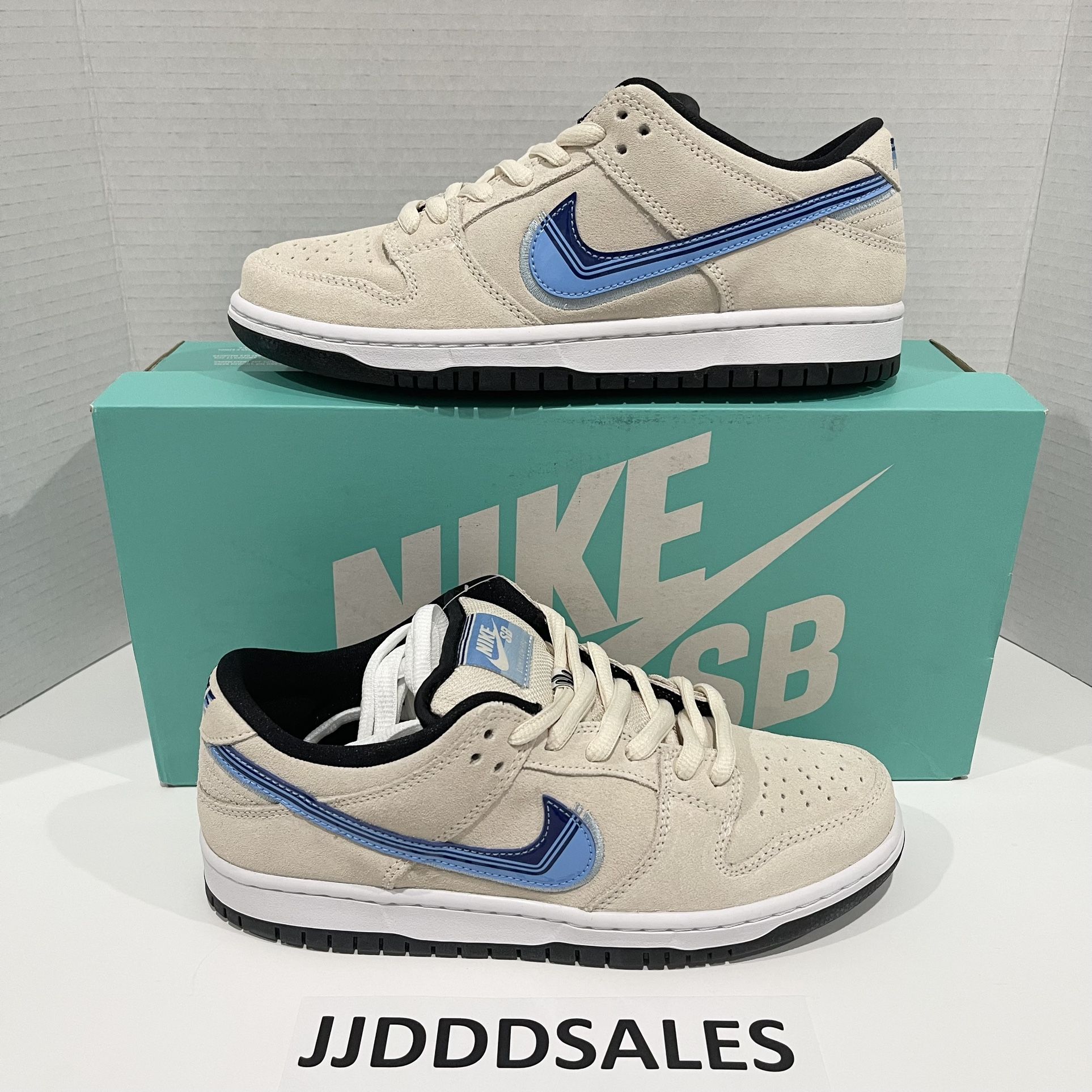 NIKE SB DUNK LOW PRO TRUCK IT PACK CT6688-200 DEEP ROYAL BLUE MEN’S SZ 7.5 NEW