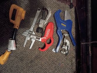 Hand tools