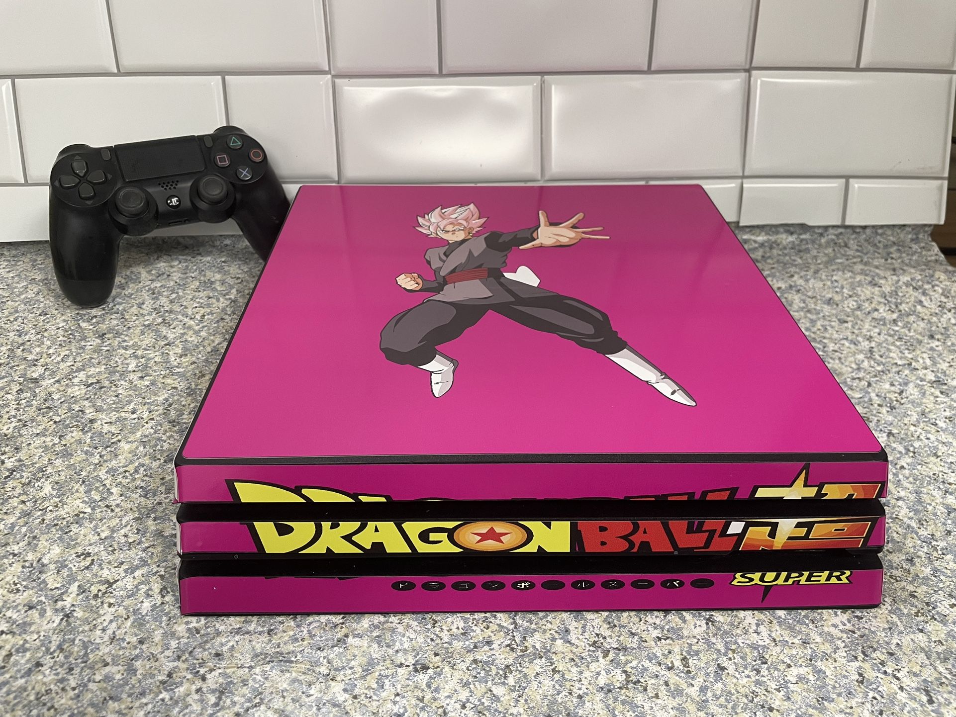 Sony PS4 Pro 1tb no Offers or trades please!!