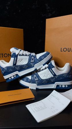 BRAND NEW Louis Vuitton LV Trainer