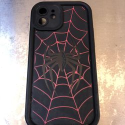 iPhone 12 Case (Spider Man) 