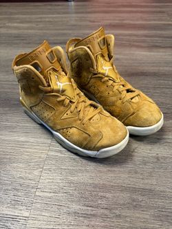 Jordan 6 retro ‘wheat’