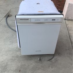 kitchenaid dishwasher 