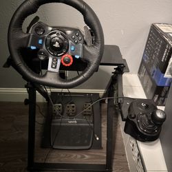 Logitech G9 + Accessories 