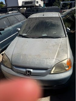 2002 Honda Civic
